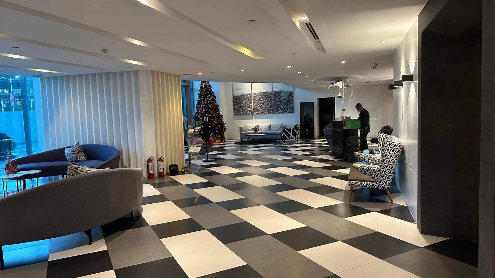 Apart-hotel Rjmr Acqua Private Residence Mandaluyong
