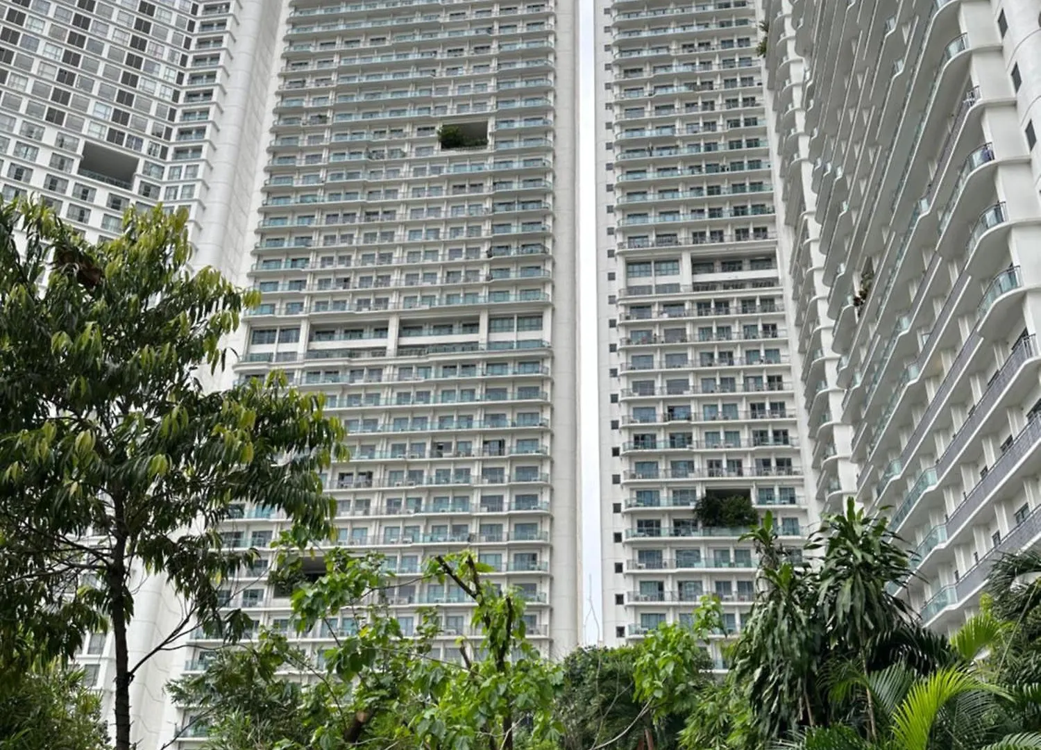 Apart-hotel Rjmr Acqua Private Residence Mandaluyong Filipinas