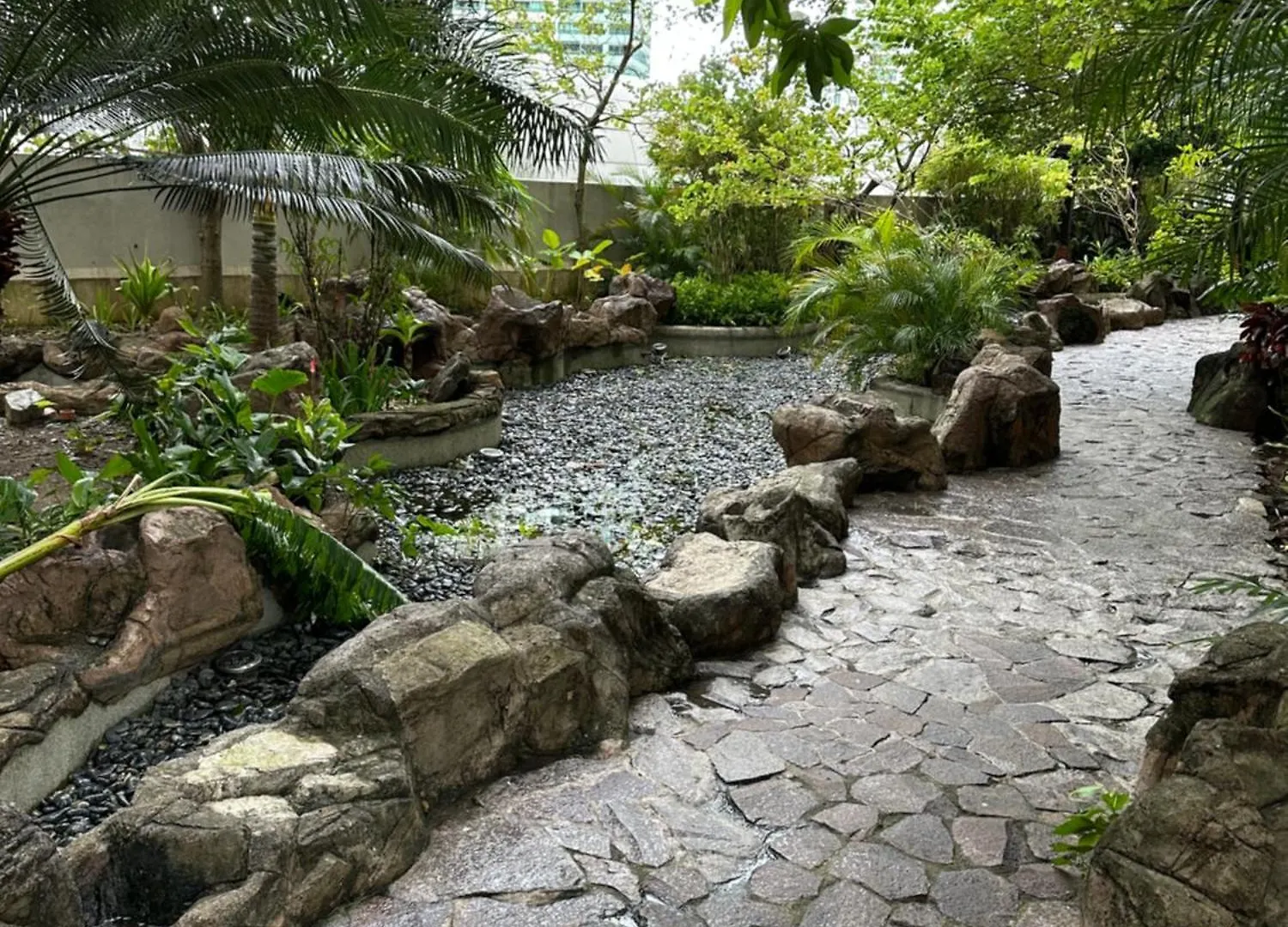 Rjmr Acqua Private Residence Mandaluyong Apart-hotel