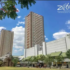 Zitan Flat/condo @ The Centre Of Manila Aparthotel