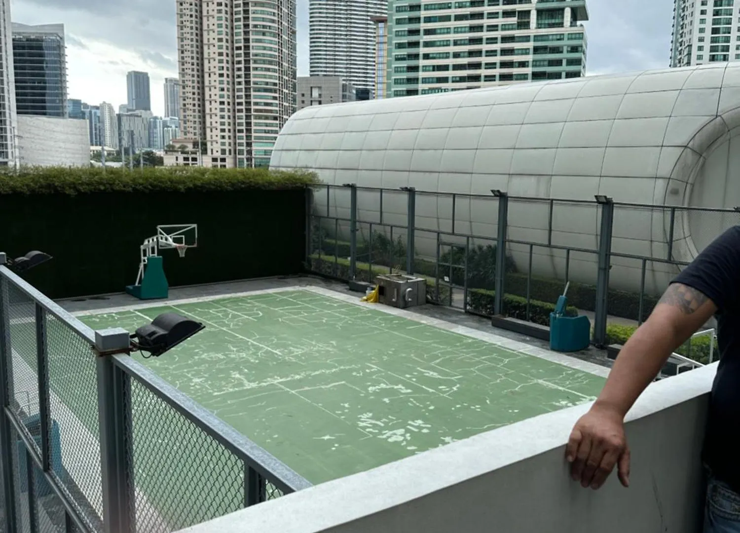 Rjmr Acqua Private Residence Mandaluyong Aparthotel