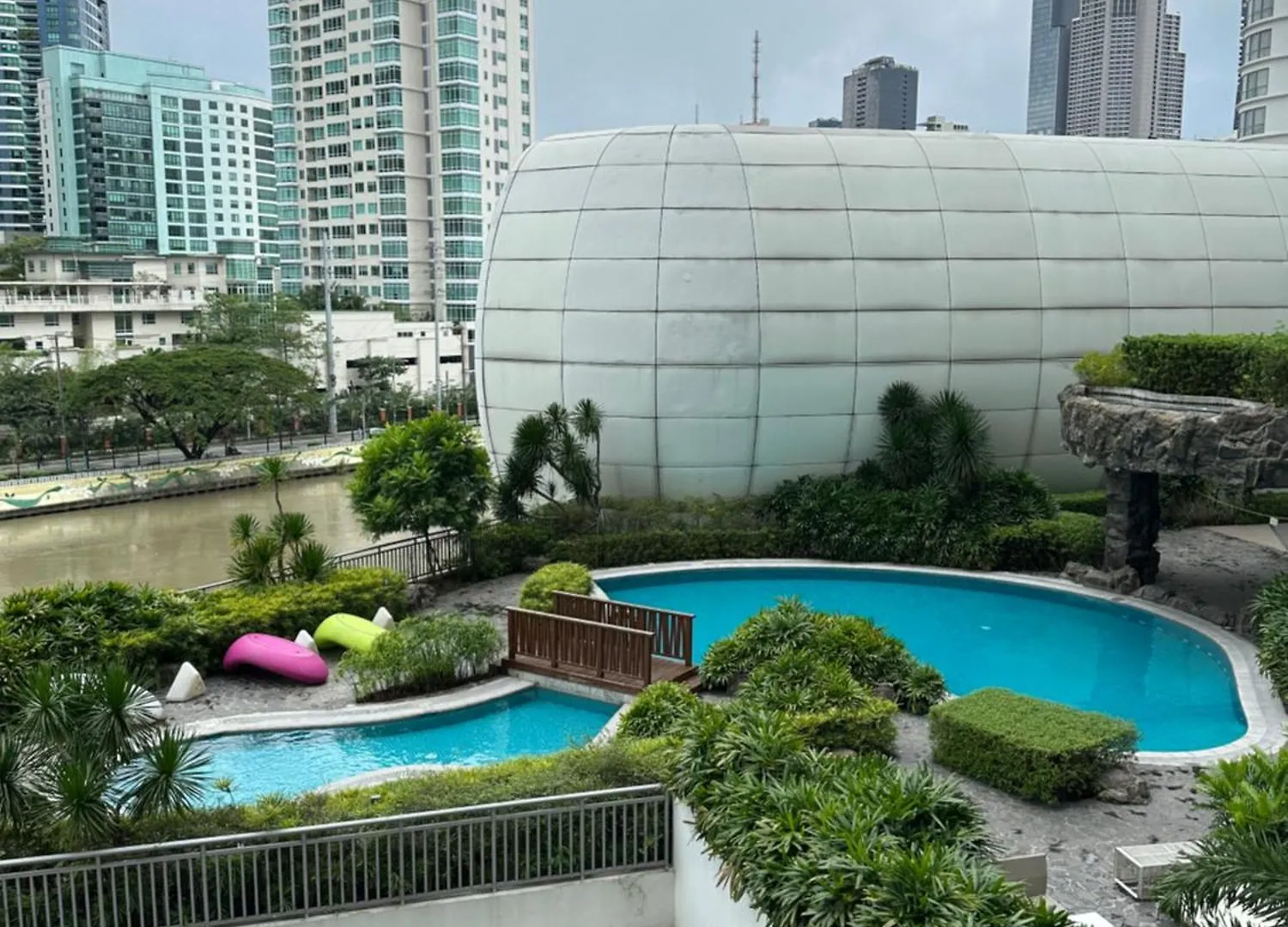 Rjmr Acqua Private Residence Mandaluyong Aparthotel