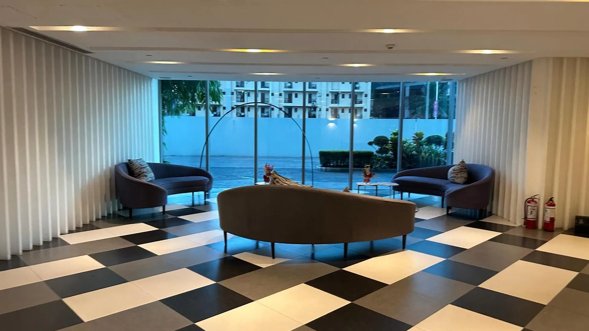 Rjmr Acqua Private Residence Mandaluyong Aparthotel