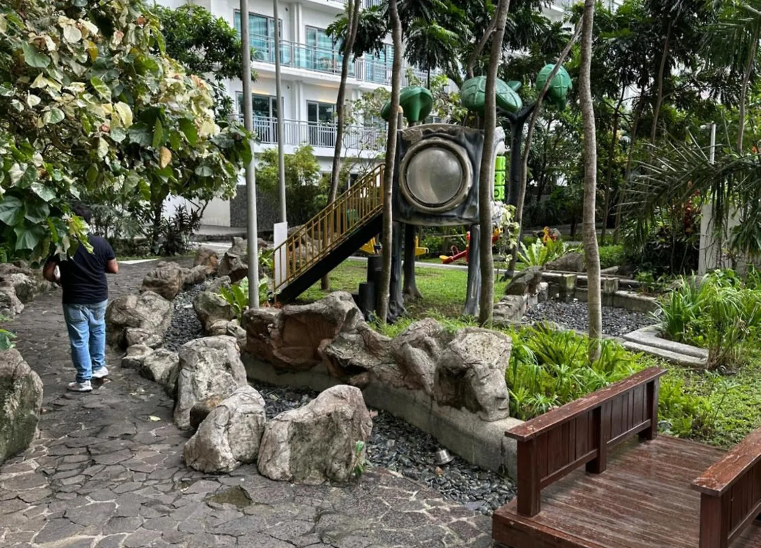 Aparthotel Rjmr Acqua Private Residence Mandaluyong